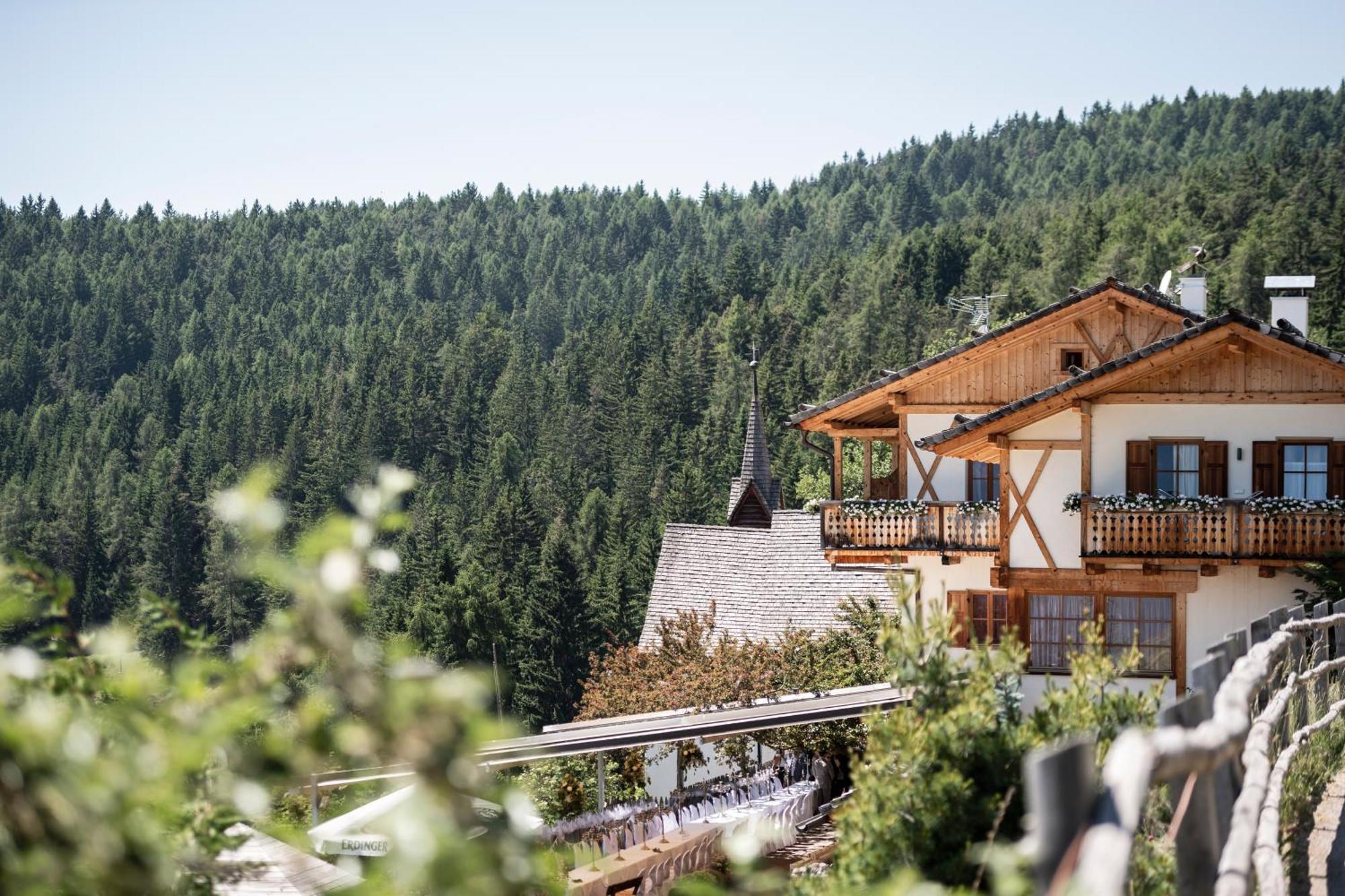 Gasthaus Bad Siess Longostagno Exterior foto