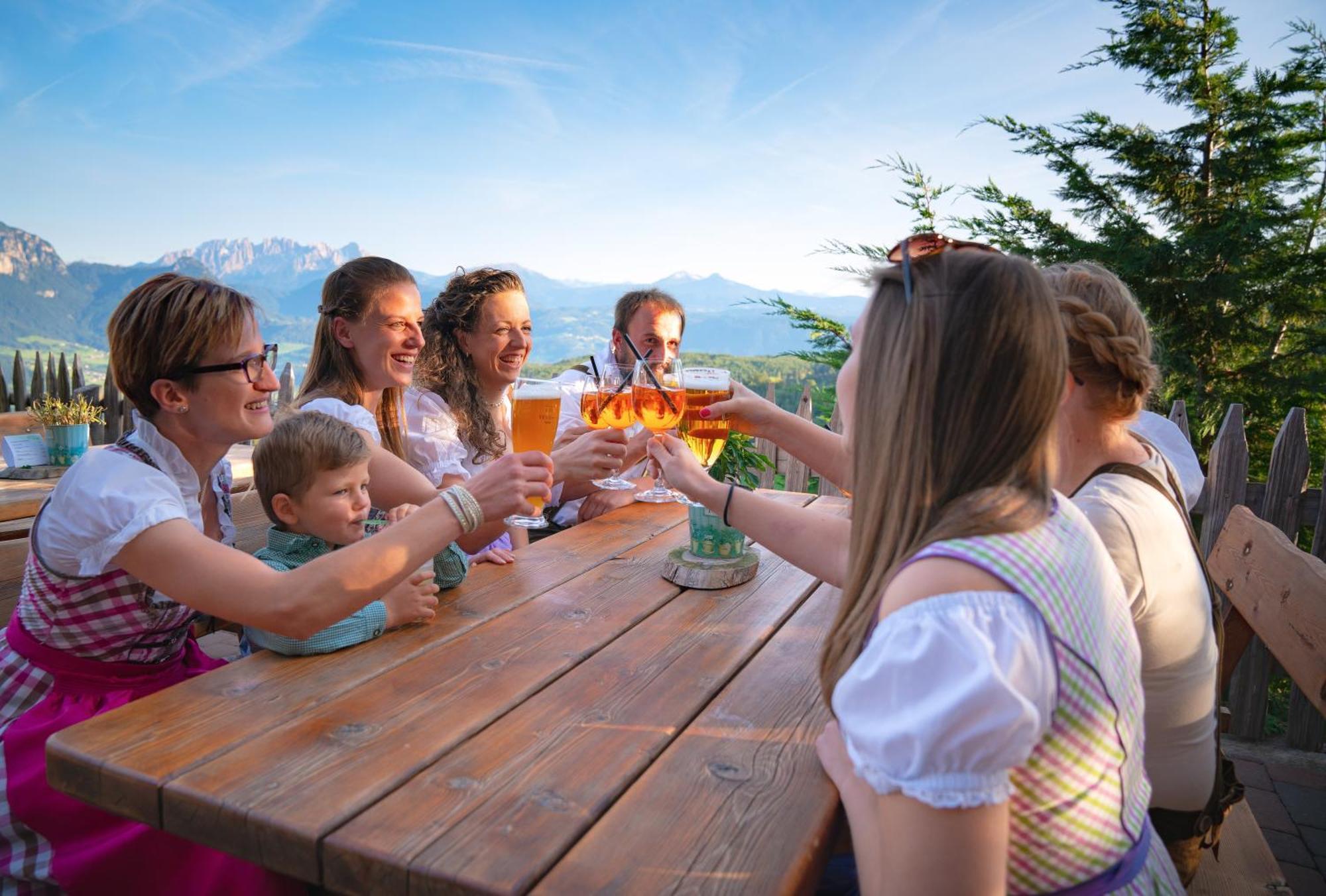 Gasthaus Bad Siess Longostagno Exterior foto