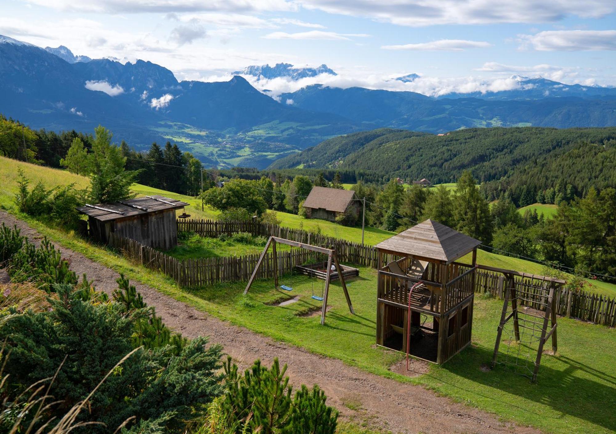Gasthaus Bad Siess Longostagno Exterior foto