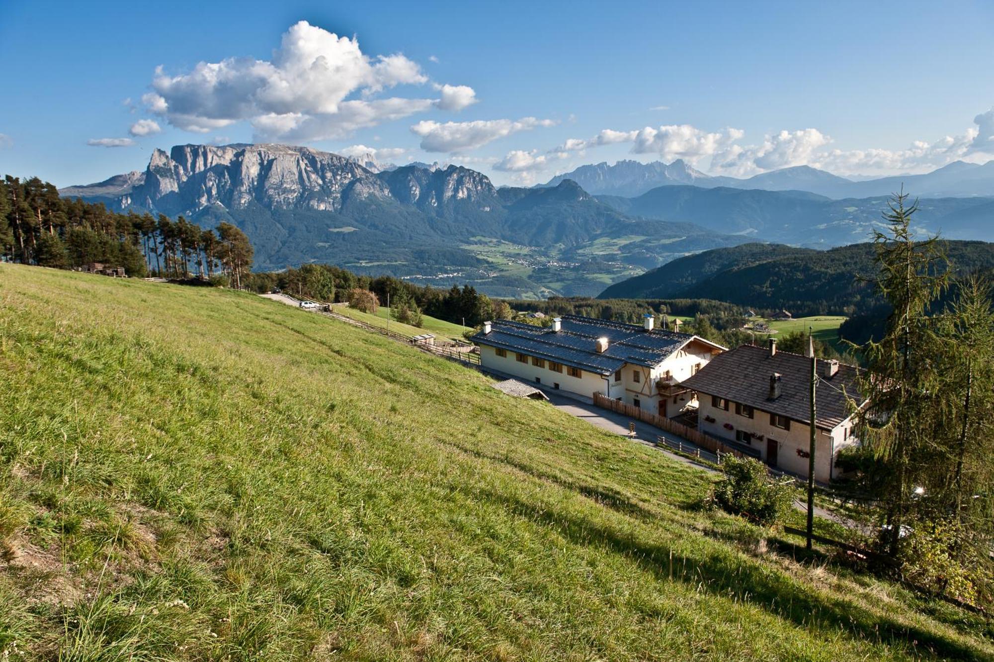Gasthaus Bad Siess Longostagno Exterior foto